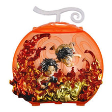 將圖片載入圖庫檢視器 新箱識 🌟5月新貨🌟 現貨 行版 全新 扭蛋 Bandai 海賊王惡魔果實系列 豪華扭蛋 Vol.2 一套2款 ONE PIECE
