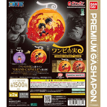 將圖片載入圖庫檢視器 新箱識 🌟5月新貨🌟 現貨 行版 全新 扭蛋 Bandai 海賊王惡魔果實系列 豪華扭蛋 Vol.2 一套2款 ONE PIECE
