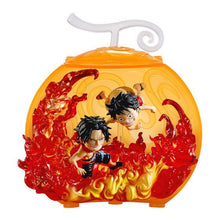 將圖片載入圖庫檢視器 新箱識 🌟5月新貨🌟 現貨 行版 全新 扭蛋 Bandai 海賊王惡魔果實系列 豪華扭蛋 Vol.2 一套2款 ONE PIECE
