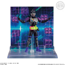 画像をギャラリービューアに読み込む, 新箱識 🌟5月新貨🌟 現貨 全新 食玩 BANDAI MICRO STATUE COLLECTION KAMEN RIDER 2 W/O GUM / Micro Statue Collection 幪面超人第2彈 (原盒8pcs)
