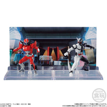 画像をギャラリービューアに読み込む, 新箱識 🌟5月新貨🌟 現貨 全新 食玩 BANDAI MICRO STATUE COLLECTION KAMEN RIDER 2 W/O GUM / Micro Statue Collection 幪面超人第2彈 (原盒8pcs)
