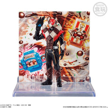画像をギャラリービューアに読み込む, 新箱識 🌟5月新貨🌟 現貨 全新 食玩 BANDAI MICRO STATUE COLLECTION KAMEN RIDER 2 W/O GUM / Micro Statue Collection 幪面超人第2彈 (原盒8pcs)
