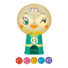 Load image into Gallery viewer, 新箱識 🌟5月新貨🌟 現貨 行版 BANDAI 扭蛋 麵包超人迷你扭蛋機第4彈 哈密瓜超人
