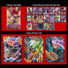 將圖片載入圖庫檢視器 新箱識 🌟5月新貨🌟 現貨 行版 BANDAI 龍珠超對戰咭 極限咭組 2023 [BE22]
