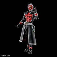 Cargar imagen en el visor de la galería, 新箱識 🌟5月新貨🌟 BANDAI 模型 幪面超人 KAMEN RIDER Figure-rise 標準系列 幪面超人 WIZARD 火焰型式

