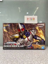 將圖片載入圖庫檢視器 新箱識 🌟7月新貨🌟 行版 Bandai 高達 模型 Figure Rise Stand FRS Masked Rider Blade 劍
