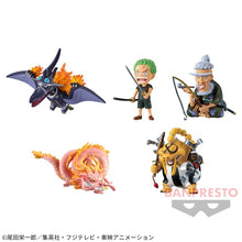 画像をギャラリービューアに読み込む, New Box 🌟8月スペシャル 🌟 バンダイの新品バージョンが在庫あり WCF ワンピース ワノ国 鬼ヶ島編 第10版
