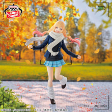 將圖片載入圖庫檢視器 【新箱識】【7月新貨】【現貨】BANDAI 景品 [GLITTER&amp;GLAMOURS] 戀上換裝娃娃 第2季 喜多川海夢 冬季制服版
