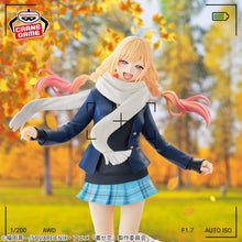 將圖片載入圖庫檢視器 【新箱識】【7月新貨】【現貨】BANDAI 景品 [GLITTER&amp;GLAMOURS] 戀上換裝娃娃 第2季 喜多川海夢 冬季制服版
