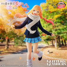 將圖片載入圖庫檢視器 【新箱識】【7月新貨】【現貨】BANDAI 景品 [GLITTER&amp;GLAMOURS] 戀上換裝娃娃 第2季 喜多川海夢 冬季制服版
