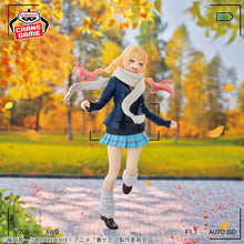 將圖片載入圖庫檢視器 【新箱識】【7月新貨】【現貨】BANDAI 景品 [GLITTER&amp;GLAMOURS] 戀上換裝娃娃 第2季 喜多川海夢 冬季制服版
