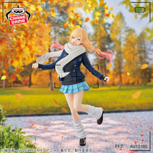 將圖片載入圖庫檢視器 【新箱識】【7月新貨】【現貨】BANDAI 景品 [GLITTER&amp;GLAMOURS] 戀上換裝娃娃 第2季 喜多川海夢 冬季制服版
