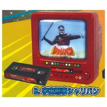 画像をギャラリービューアに読み込む, 新箱識 🌟6月新貨🌟 現貨 全新 日版 扭蛋 Toys Spirits 縮東映特攝系列！電視播放 金屬色版 (全套5款)
