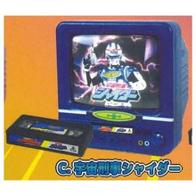 画像をギャラリービューアに読み込む, 新箱識 🌟6月新貨🌟 現貨 全新 日版 扭蛋 Toys Spirits 縮東映特攝系列！電視播放 金屬色版 (全套5款)
