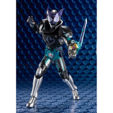 画像をギャラリービューアに読み込む, バンダイニュー香港魂 SHF SHFiguarts 仮面ライダー レヴィス 2 ライダー 2 ライダー EVIL BAT GENOME/JACKAL GENOME Bat Igarashi Dai Er Igarashi Da Er Demon Kagero Mirage の現在のバージョンを識別するための新しいボックス
