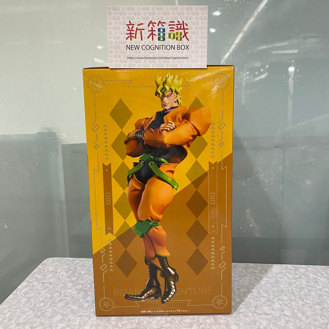 新箱識 🌟11月新貨🌟 現貨 行版 BANDAI 景品 MOMETRIA JoJo的奇妙冒險 第三部 星塵遠征軍 DIO