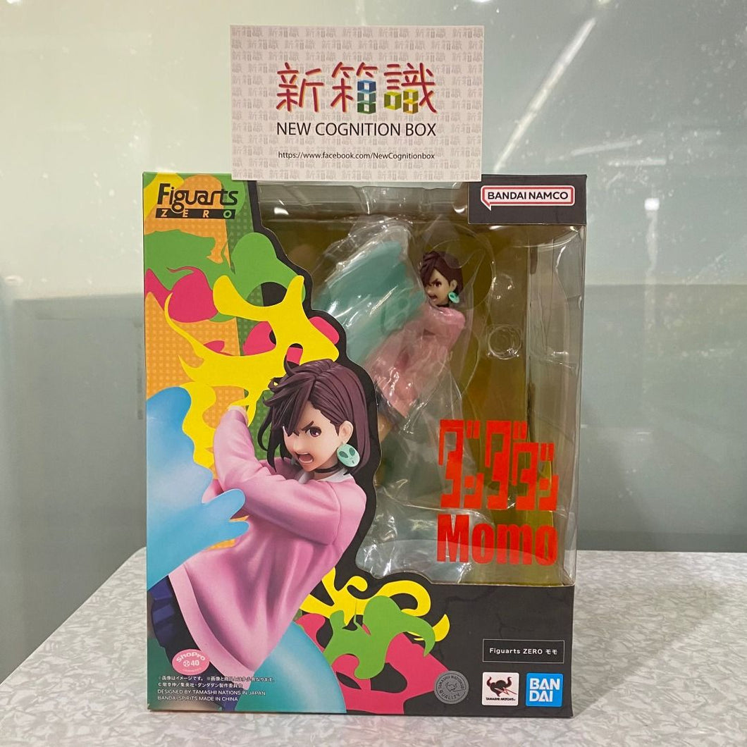 新箱識 🌟 7月新貨🌟  現貨 全新 行版 景品 FiguartsZERO 膽大黨 綾瀨桃 / FiguartsZERO  Momo