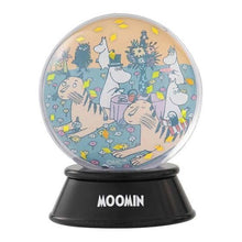 將圖片載入圖庫檢視器 新箱識 🌟7月新貨🌟 現貨 行版 扭蛋 姆明 moonin 水晶球 姆明 小肥肥一族 姆明爸爸 姆明媽媽 史力奇 士力奇 6號 黑色
