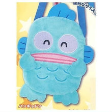 画像をギャラリービューアに読み込む, 新箱識 🌟 7月新貨🌟 現貨 日版 扭蛋 夢屋 Sanrio 角色 毛絨袋仔 HANGYODON 水怪
