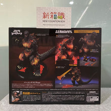 將圖片載入圖庫檢視器 新箱識 🌟7月新貨🌟 現貨 全新 行版 S.H.MonsterArts 哥斯拉70周年特別記念Ver (1995)
