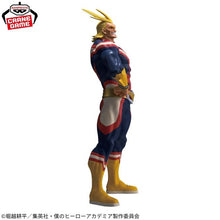 Cargar imagen en el visor de la galería, 新箱識 🌟7月新貨🌟 現貨 行版 BANDAI 景品 GRANDISTA 我的英雄學院 All Might
