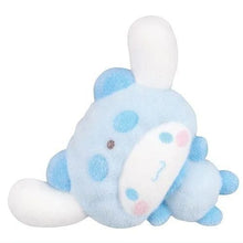 將圖片載入圖庫檢視器 【新箱識】【7月新貨】【現貨】【日版】【扭蛋】 Takara Tomy Arts SANRIO 軟綿綿熊貓植絨 一套5款
