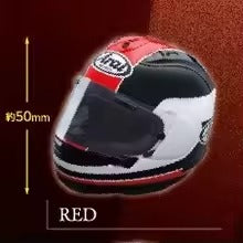 Cargar imagen en el visor de la galería, 新箱識 🌟9月新貨🌟 現貨 日版 扭蛋 ARAI RX-7X TAIRA REPLICA HELMET COLLECTION CAPSEL EDITION 電單車 頭盔 造型擺設 全6款
