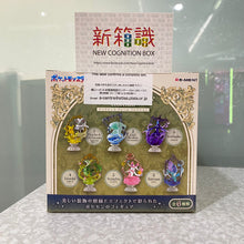 Load image into Gallery viewer, 新箱識 🌟 10月新貨🌟  現貨 全新 行版 Rement  精靈寶可夢搖擺裝飾系列3 一套6款
