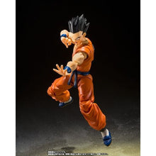 Cargar imagen en el visor de la galería, 新箱識 🌟3月新貨🌟  行版 BANDAI  魂SHOP限定 SHF 龍珠 阿樂  地球人手屈一指的強者 呀樂
