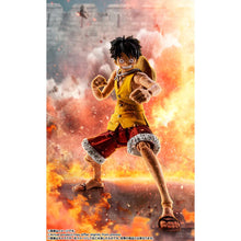 Load image into Gallery viewer, 新箱識 🌟4月新貨🌟 現貨 行版 Bandai SHF 莫奇·D·路飛 -頂上戰爭-
