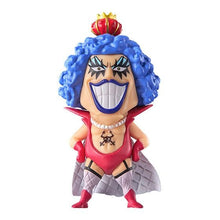 Load image into Gallery viewer, New box information 🌟New arrivals in August🌟 Gacha brand new in stock Bandai One Piece Devil Fruit Series 12th ONE PIECE Set of 4 Monkey D. Dragosapokoara Aipolio Evakov
