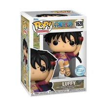 Cargar imagen en el visor de la galería, 新箱識 🌟 8月新貨🌟  現貨 行版 Funko 景品  POP 日漫 海賊王 路飛 Uppercut MT 特別版
