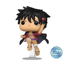 Cargar imagen en el visor de la galería, 新箱識 🌟 8月新貨🌟  現貨 行版 Funko 景品  POP 日漫 海賊王 路飛 Uppercut MT 特別版
