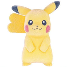 画像をギャラリービューアに読み込む, 新箱識 🌟3月新貨🌟 現貨 日版 扭蛋 Takara Tomy 寵物小精靈 植絨公仔 一套4款
