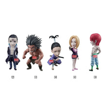 Load image into Gallery viewer, 新箱識 🌟9月新貨🌟 現貨 行版 景品 BANDAI WCF HUNTER×HUNTER WCF-幻影旅團- 全職獵人 庫洛洛團長 西索 派克諾妲 窩金 信長 畢索加 希索加
