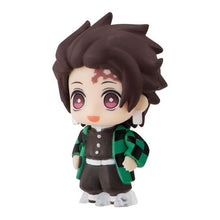 画像をギャラリービューアに読み込む, 新箱識 現貨 行版 扭蛋 排隊 1 排排企 系列  鬼滅之刃 角色造型排隊  一套5款
