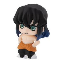 画像をギャラリービューアに読み込む, 新箱識 現貨 行版 扭蛋 排隊 1 排排企 系列  鬼滅之刃 角色造型排隊  一套5款
