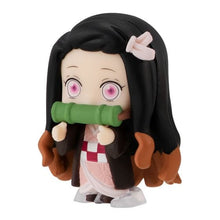 画像をギャラリービューアに読み込む, 新箱識 現貨 行版 扭蛋 排隊 1 排排企 系列  鬼滅之刃 角色造型排隊  一套5款
