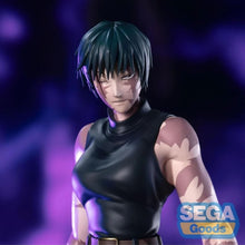 画像をギャラリービューアに読み込む, 新箱識 🌟9月新貨🌟 現貨 全新 行版 扭蛋 SEGA 景品 [XStellar 咒術迴戰 死滅洄游 禪院真希
