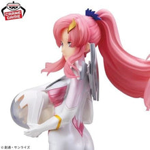 画像をギャラリービューアに読み込む, 新箱識 🌟9月新貨🌟 現貨 行版 景品 BANPRESTO GLITTER&amp;GLAMOURS 機動戰士高達SEED FREEDOM 莉古絲·古蘭爾 機師服 珍珠色

