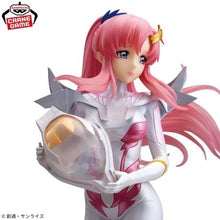 画像をギャラリービューアに読み込む, 新箱識 🌟9月新貨🌟 現貨 行版 景品 BANPRESTO GLITTER&amp;GLAMOURS 機動戰士高達SEED FREEDOM 莉古絲·古蘭爾 機師服 珍珠色

