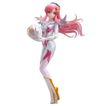 画像をギャラリービューアに読み込む, 新箱識 🌟9月新貨🌟 現貨 行版 景品 BANPRESTO GLITTER&amp;GLAMOURS 機動戰士高達SEED FREEDOM 莉古絲·古蘭爾 機師服 珍珠色
