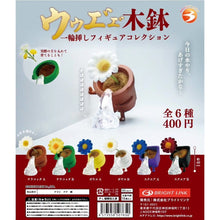 画像をギャラリービューアに読み込む, 新箱識 🌟9月新貨🌟 現貨 日版 扭蛋 BRIGHT LINK 嘔吐植木鉢 一輪插模型系列 一套6款
