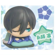 画像をギャラリービューアに読み込む, 新箱識 🌟9月新貨🌟 現貨 日版 扭蛋 stasto 《藍色監獄》睡眠公仔 特別混編版 1 一套6款
