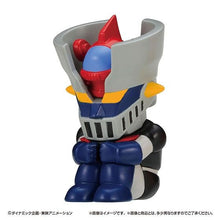 將圖片載入圖庫檢視器 新箱識 🌟9月新貨🌟 現貨 行版 BANDAI 扭蛋 永井豪作品角色 等待系列  一套4款
