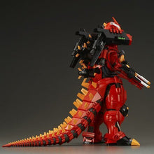 Load image into Gallery viewer, 新箱識 🌟 9月新貨🌟  現貨 全新 BANDAI 機甲哥斯拉 重武裝 EVA二號機版
