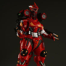 Load image into Gallery viewer, 新箱識 🌟 9月新貨🌟  現貨 全新 BANDAI 機甲哥斯拉 重武裝 EVA二號機版
