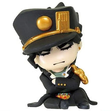 画像をギャラリービューアに読み込む, 新箱識 🌟9月新貨🌟 現貨 日版 Takara Tomy 扭蛋 Jojo的奇妙冒險 肩並肩公仔 2 全套4款 波魯那雷夫 花京院典明 伊奇 空条承太郎
