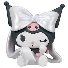 画像をギャラリービューアに読み込む, 新箱識 🌟9月新貨🌟 現貨 日版 Takara Tomy 扭蛋 Sanrio 絲帶角色公仔 全套4款 My Melody Kuromi 玉桂狗 茉莉兔 marroncream
