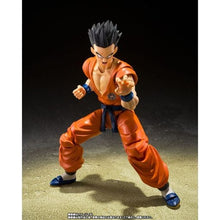 Cargar imagen en el visor de la galería, 新箱識 🌟3月新貨🌟  行版 BANDAI  魂SHOP限定 SHF 龍珠 阿樂  地球人手屈一指的強者 呀樂
